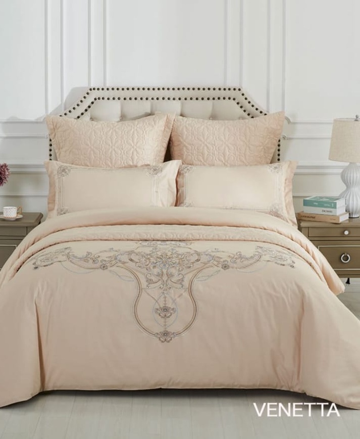 Bed Spread Sets 7 piece luxury set Trend Store