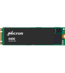 Micron 5400 PRO 480GB SATA M.2 (22x80mm) Non-SED