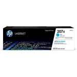 HP 207X Cyan Toner Cartridge South Africa