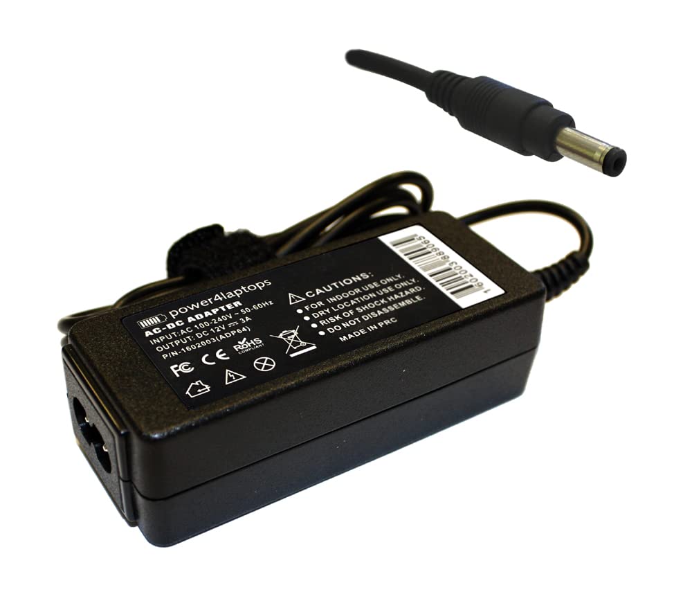 Vibrant Adaptor for ASUS eee PC 1005HA 1005HAG 1005HE 1008HA 1101HA 1201HA 1215N 1215P