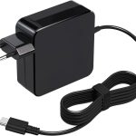 Vibrant Adaptor for ASUS, HP and Lenovo Laptops Portable USB-C