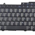 Dell Latitude E5400 E5410 E5500 E6400 E6410 E6500 Precision M2400 M4400 Keyboard