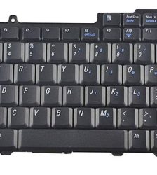 Dell Latitude E5400 E5410 E5500 E6400 E6410 E6500 Precision M2400 M4400 Keyboard