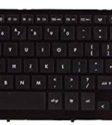 HP ProBook 4520S 4525s Keyboard (with frame/keyboard top cover)