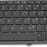 HP Probook 430 G2 440 G0 440 G1 440 G2 445 G1 445 G2 keyboard (P/N: 738687-001)