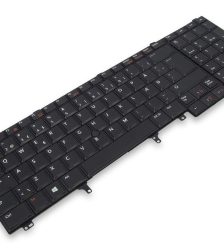 Dell Latitude E6520 E6530 E5520 E5530 Keyboard (P/N: MP-10J13US6886 55010RB00-515-G 0F5YDT)