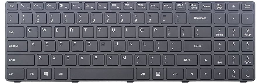 Lenovo IdeaPad keyboard South Africa