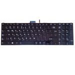 Toshiba Satellite C850 keyboard