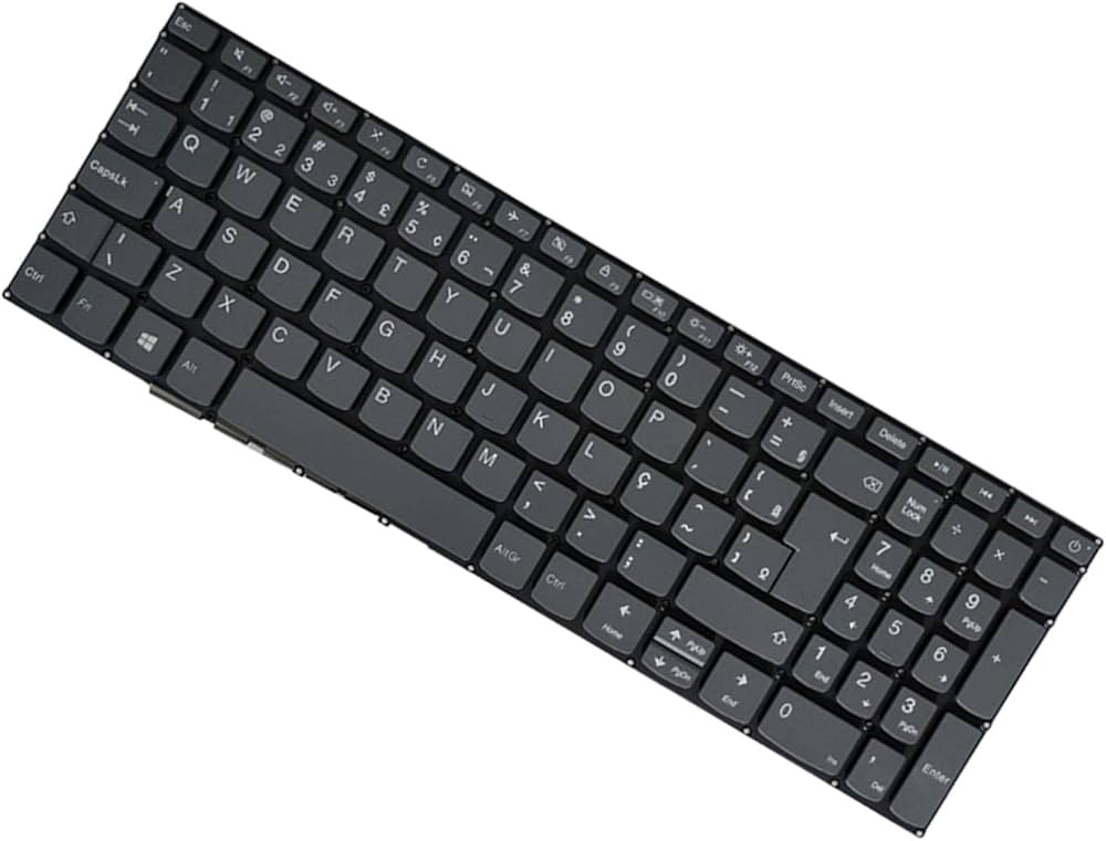 Lenovo IdeaPad keyboard in South Africa