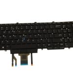 Dell Latitude E5550 E5570 E5580 Keyboard