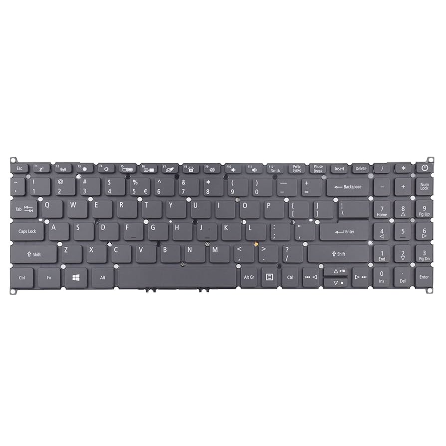 Acer TravelMate P215-52 Keyboard