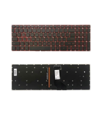 Keyboard Acer Nitro 5 AN515, AN515-51, AN515-52, AN515-53 Series(P/N:71404ECBK201,NK11513079, SX152702AS1)