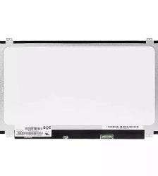 15.6″ HD LCD Screen Slim – 40-Pin eDP Bottom-Right Connector- Glossy Surface