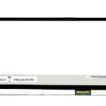 13.3″ FHD LCD Screen – Matte Surface – IPS – 30-Pin eDP1.2 Bottom-Right Connector – No Mounting Brackets