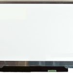 13.3″ WXGA LCD screen – slim profile – bottom-right 40-Pin connector – LED back light – matte screen surface