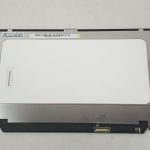 12.5″ FHD LCD Screen – Matte Surface – #0-Pin eDP Bootom-Right Connector – Mounting Brackets on the Bottom Only
