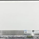 13.3″ FHD LCD Screen-Matte Surface – IPS Panel – 30-Pin eDP Bottom-Right Connector – No Mounting Brackets – No Bottom Tab