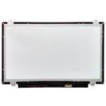14.0″ WXGA LCD screen – 40-Pin Bottom-Right Connector – Built-in Touch Screen/Digitizer – Glossy Surface Finish – Top and Bottom Mounting Brackets
