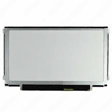 11.6″ WXGA LCD Screen – Slim Profile – Glossy Surface Finish – 40-Pin Bottom-Right connector – LED back light – Left and Right Mounting Brackets