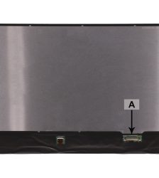 B133XTN03.1 13.3″ WXGA LCD Screen-30-Pin eDP Bottom-Right Connector – No Mounting Brackets