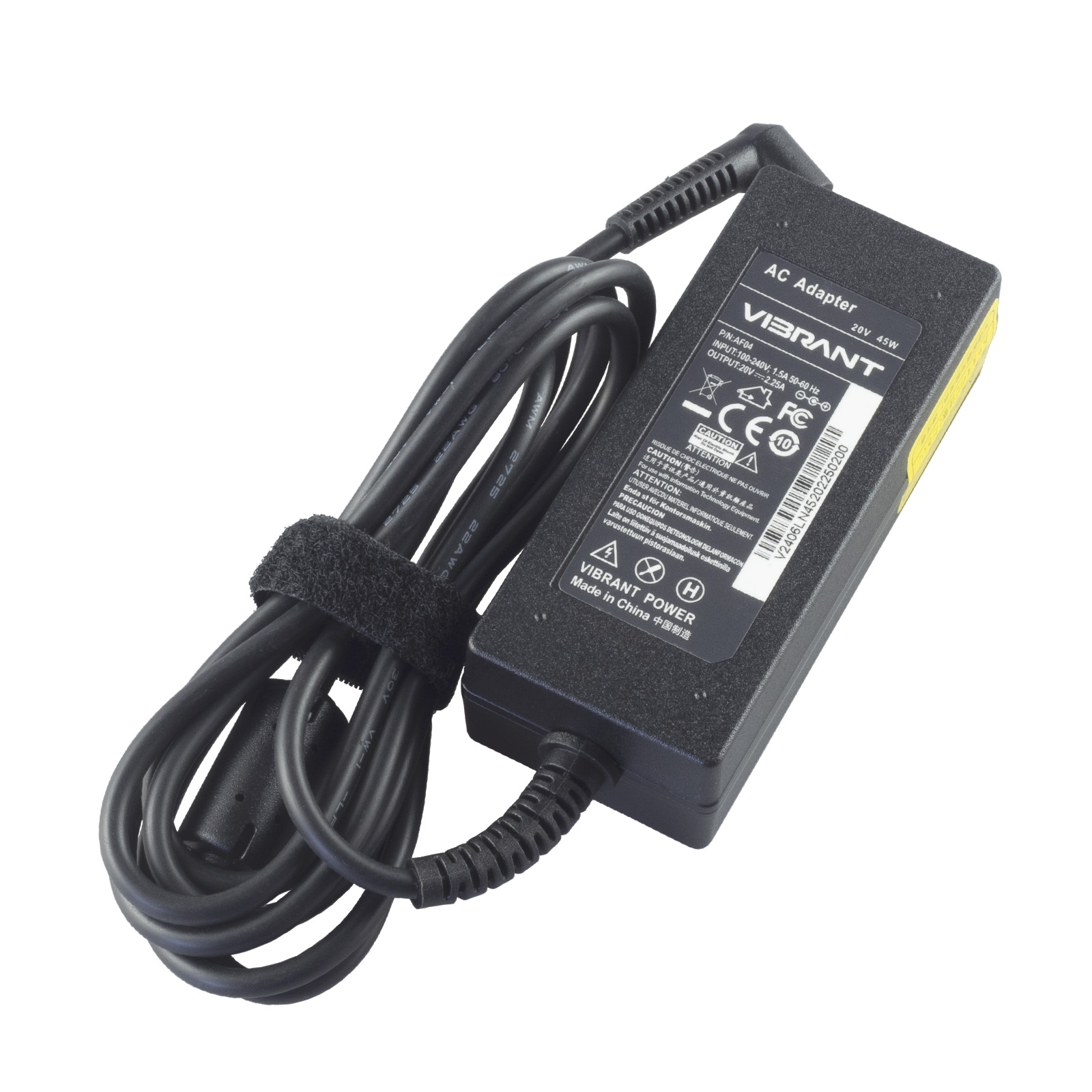 Vibrant Adaptor for Lenovo ChromeBook N21 N22