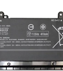 CC03XL HSTNN-DB9O Battery for HP Elitebook 850 855 G7 G8 ZBook Firefly 15 G7 G8