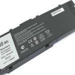 Battery for Dell Precision 15-7520 15-7510 17-7710 17-7720 M7510 M7710 (P/N:MFKVP, RDYCT ,T05W1)