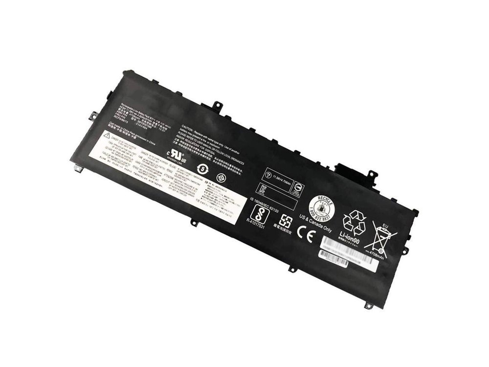Battery for Lenovo ThinkPad X1 Carbon 6th Gen Type 20KH 20KG (P/N: 01AV494 01AV430)