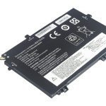 Battery for Lenovo ThinkPad L480 L580(P/N:01AV463 ,L17M3P54, L17M3P53,L17C3P52)