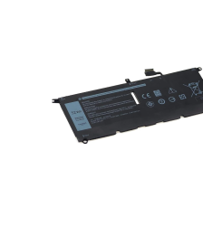 Battery for Dell XPS 13-9370, 13-9380, Latitude 3301(P/N:DXGH8,H754V, G8VCF )