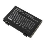 Vibrant battery for ASUS K50 K51 K40 K60 K61 F82 F83 K70 X65 X70 (P/N: A32-F82 L0690L6 L0A2016 A32-F52)
