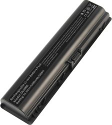 Vibrant battery for HP Pavilion DV2000 DV2100 DV6000 DV6500 DV6700 (P/N: 411462-141 EV088AA)
