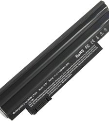 Vibrant battery for for Acer Aspire One D255 D257 D260 (P/N: AL10G31 AL10A31 AL10B31 BT.00603.114 AK.003BT.071 AK.006BT.074)